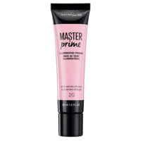 פריימר לפנים מייבלין - MAYBELLINE FACE STUDIO PRIME 20 ILLUMINATING PRIMER