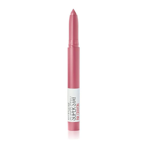 שפתון מייבלין - MAYBELLINE SUPER STAY INK CRAYON