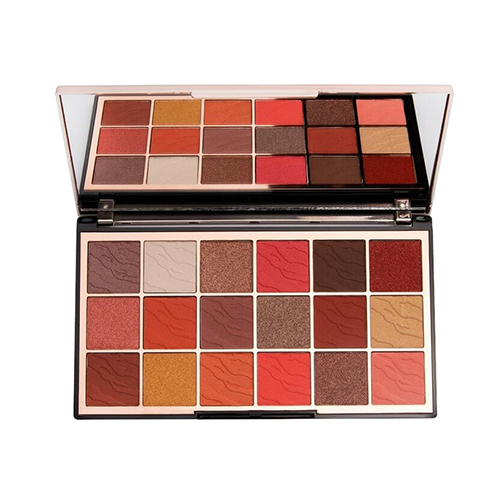פלטת צלליות 18 גוונים של רבולושיין - WILD ANIMAL PALETTE - FIERCE