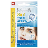 מסיכת פנים רב תכליתית אוולין - FACE THERAPY PROFESSIONAL TOTAL ACTION