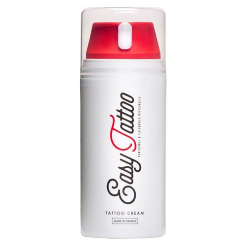 קרם טיפוח לקעקועים - Easy Tattoo Tattoo care cream