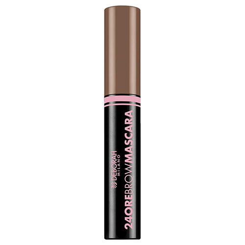 מסקרה לגבות - DEBORAH MILANO - 24ORE BROW MASCARA