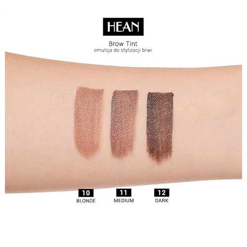 טינט ג'ל עמיד לגבות - HEAN BROW TINT LONG LASTING – תמונה 3