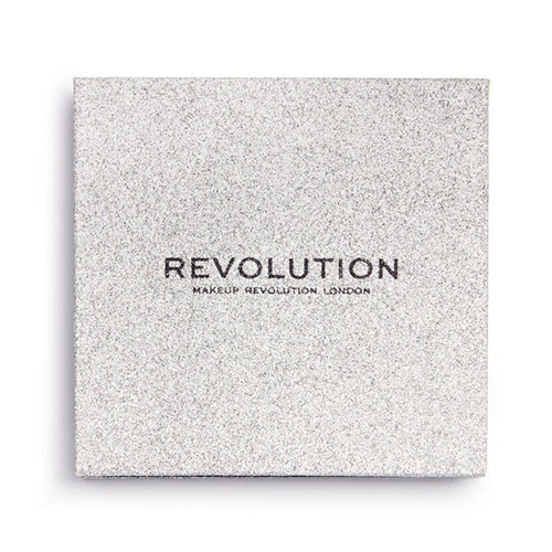 פלטת צלליות 9 גוונים של רבולושיין PRESSED GLITTER PALETTE - ILLUSION – תמונה 3