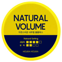 שעווה לשיער - Holika Holika BIOTIN STYLE CARE NATURAL VOLUME MAX