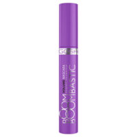 מסקרה מעבה ומעגלת GOSH BOOM BOOMBASTIC VOLUME MASCARA 001 EXTREME BLACK