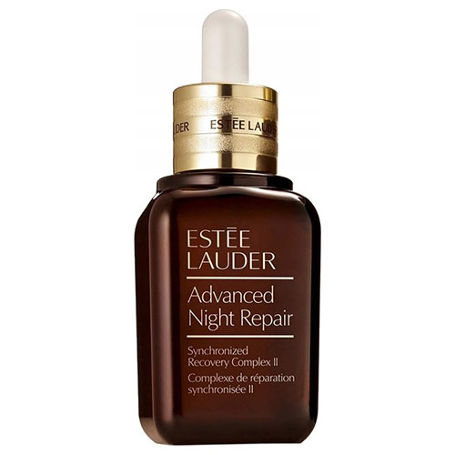 Estée Lauder סרום לטיפול לילי אינטנסיבי בעור הפנים - Advanced Night Repair - Synchronized Recovery Complex II- 50 ml