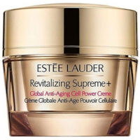 Estée Lauder קרם אנטי אייג'ינג - Revitalizing Supreme + Globale Anti-Aging-Creme mit Cell Power- 30 ml