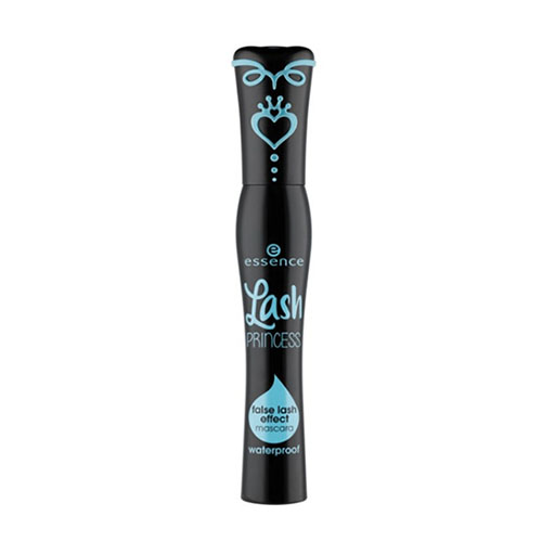 מסקרה מאריכה ומעבה עמידה במים Essence Lash PRINCESS False Lash Effect Mascara Waterproof