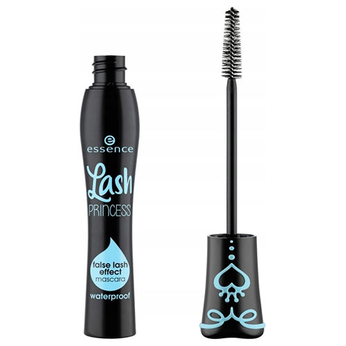 מסקרה מאריכה ומעבה עמידה במים Essence Lash PRINCESS False Lash Effect Mascara Waterproof – תמונה 2