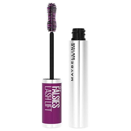 מסקרה מאריכה ומעגלת MAYBELLINE THE FALSIES LASH LIFT MASCARA