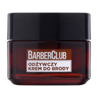 קרם טיפוח לזקן גברים L'Oréal MEN EXPERT BARBER CLUB CREAM Nourishing beard cream
