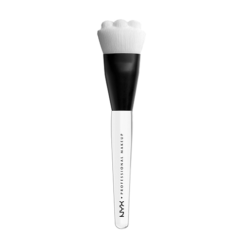 מברשת מקצועית למריחת פריימר NYX HIGH GLASS Face Primer Brush HGB108