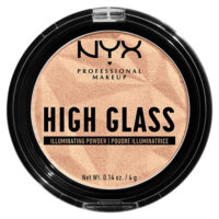 הייליטר אבקתי NYX Professional Makeup HIGH GLASS Illuminating Powder
