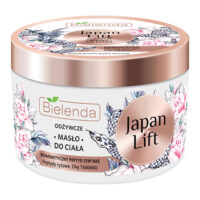 חמאת גוף 200 מ״ל Bielenda Japan Lift Nourishing Body Butter