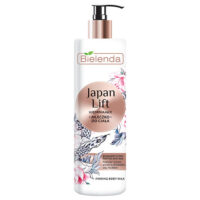 קרם גוף 400 מ״ל Bielenda Japan Lift Firming Body Milk