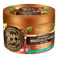 חמאת ברונזר גוף Bielenda MAGIC BRONZE Moisturizing Bronzing Body Butter