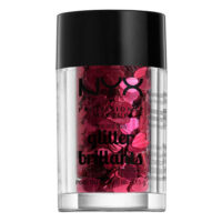 גליטר פנים וגוף NYX Shaped Glitter