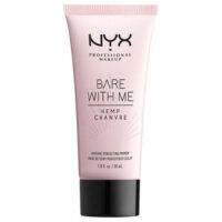 פריימר בסיס NYX Professional Makeup BARE WITH ME HEMP CHANVRE RADIANT PERFECTING PRIMER