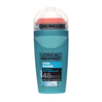 דאורדורנט לגבר L'Oréal MEN EXPERT COOL POWERICE EFFECT ANTI PERSPIRANT ROLL ON