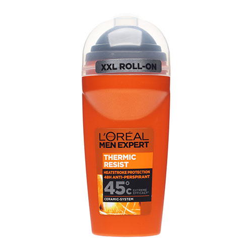 דאורדורנט לגבר להגנה עד 48 שעות L'Oréal MEN EXPERT THERMIC RESIST HEATSTROKE PROTECTION 48H