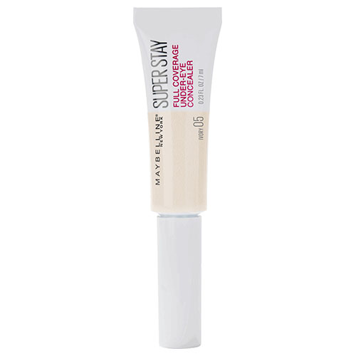 קונסילר לאזור שמתחת לעיניים MAYBELLINE SUPER STAY FULL COVERAGE UNDER-EYE CONCEALER