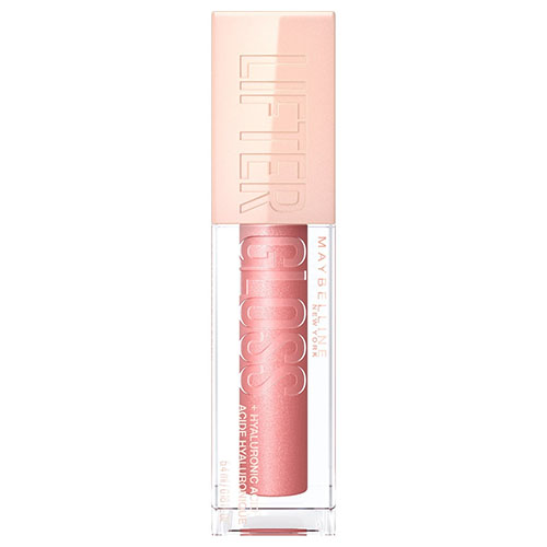 גלוס מבריק בגוונים MAYBELLINE LIFTER GLOSS + HYALURONIC ACID