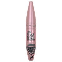 מסקרה מעבה ומעגלת גוון אפור MAYBELLINE LASH SENSATIONAL FULL FAN EFFECT 09 Vintage Gray