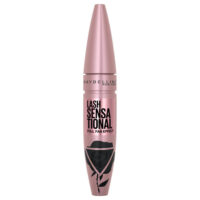 מסקרה מאריכה מעבה ומעגלת MAYBELLINE LASH SENSATIONAL FULL FAN EFFECT 05 Midnight Black