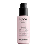 פריימר 75 מ״ל NYX Bare With Me Hemp Chanvre