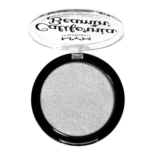 הייליטר פנים וגוף NYX California Beamin Glow Booster – תמונה 2