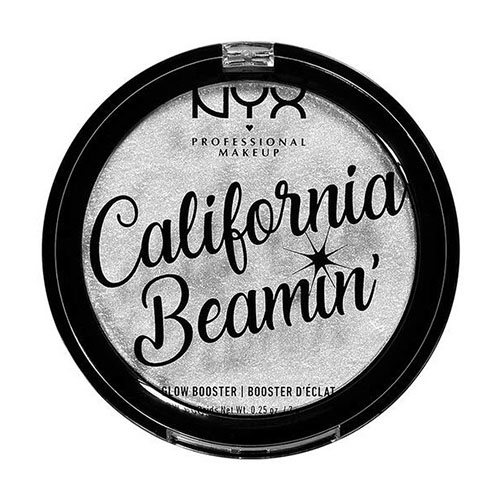 הייליטר פנים וגוף NYX California Beamin Glow Booster