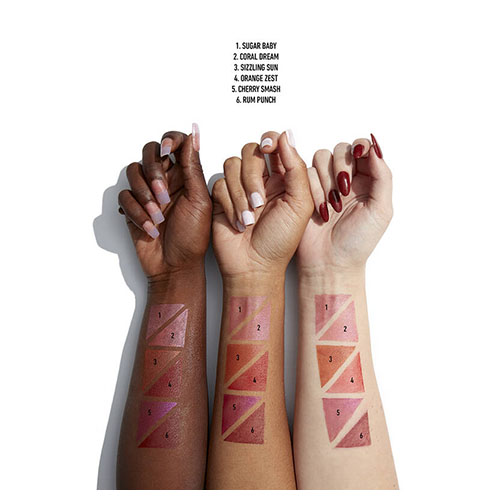 סומק ג׳ל NYX Professional Makeup Bare with Me Hemp Chanvre Jelly Cheek Color – תמונה 2