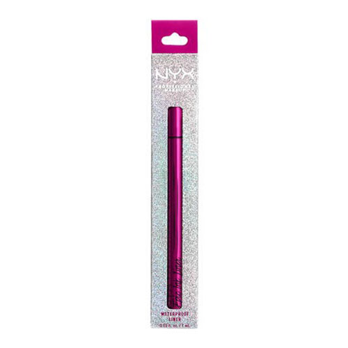 איילינר עמיד במים שחור NYX DIAMONDS & ICE PLEASE! Waterproof pen eyeliner