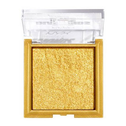 הייליטר גוף ופנים 7 גר׳ NYX DIAMONDS & ICE PLEASE! FACE AND BODY ILLUMINATOR