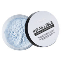 פודרה רופפת מקבעת שקופה L'Oréal INFAILLIBLE MAGIC LOOSE POWDER Face powder Transparent