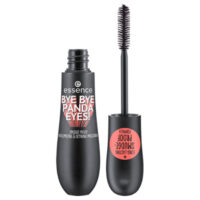 מסקרה המעניקה נפח עמידה Essence BYE BYE PANDA EYES Smudge Proof