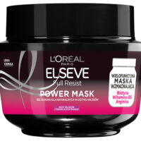 מסיכת שיער L'Oréal ELSEVE Full Resist Power Mask Multifunctional strengthening hair mask 300ml