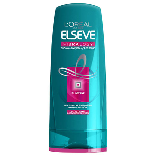 מרכך שיער L'Oréal ELSEVE FIBRALOGY Volumizing hair conditioner 200 ml