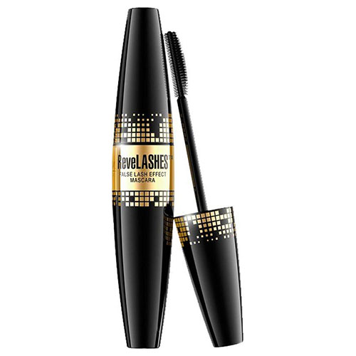 מסקרה מעבה Eveline ReveLASHES False Lash Effect Mascara