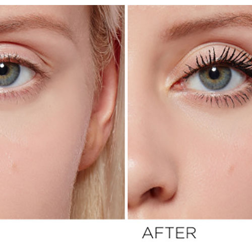 ⁦מסקרה מעבה L'Oréal Air Volume Mega Mascara⁩ – תמונה ⁦2⁩