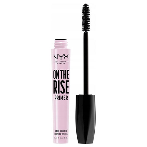 פריימר מטפח לריסים NYX Professional Makeup ON THE RISE PRIMER Graphite – תמונה 2