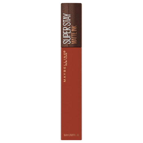 שפתון ממהדורת הקפה MAYBELLINE SUPER STAY MATTE INK COFFEE EDITION