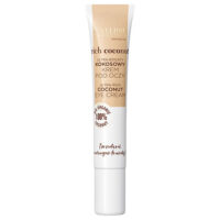 קרם עיניים על בסיס קוקוס Eveline Cosmetics Rich Coconut Ultra Rich Coconut Eye Cream