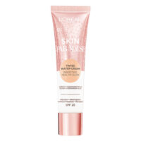 מייקאפ פנים L'Oréal SKIN PARADISE TINTED WATER CREAM Brightening and moisturizing face foundation SPF20