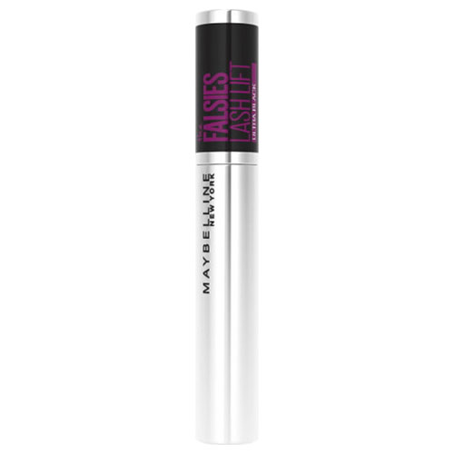מסקרה מעגלת שחור עז MAYBELLINE THE FALSIES LASH LIFT MASCARA ULTRA BLACK