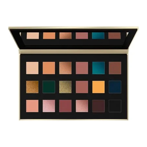 פלטת 18 צלליות Eveline Cosmetics VARIETE EYESHADOW PALETTE