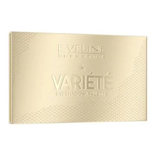 פלטת 18 צלליות Eveline Cosmetics VARIETE EYESHADOW PALETTE – תמונה 2