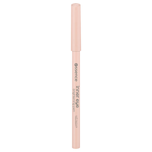 איילינר ועפרון עיניים Essence Inner Eye Brightening Pen Nude waterline crayon 01