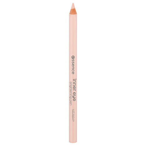 איילינר ועפרון עיניים Essence Inner Eye Brightening Pen Nude waterline crayon 01 – תמונה 2